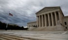 Supreme court declines to stop Biden's $400bn student debt relief plan