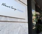 News live: News Corp loses subscribers in Australia as company lashes out at AI ‘crass kleptomaniacs’ and ‘slimy sea of slop’