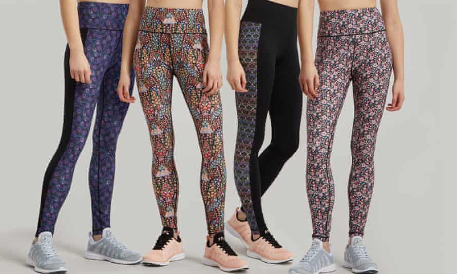 Liberty leggings