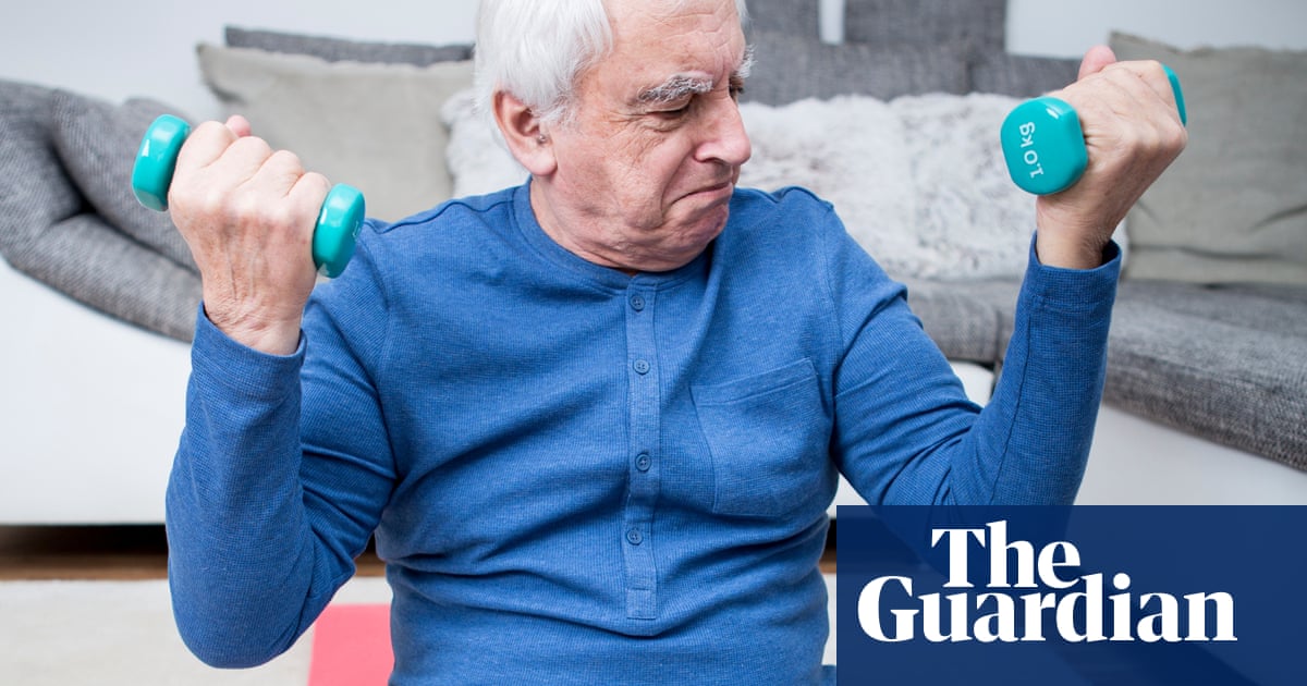 What about fitness tips for those of us aged 90 and above? | Letters
