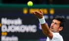 Wimbledon day three: Murray, Djokovic and Kyrgios win as Venus Williams exits - video highlights