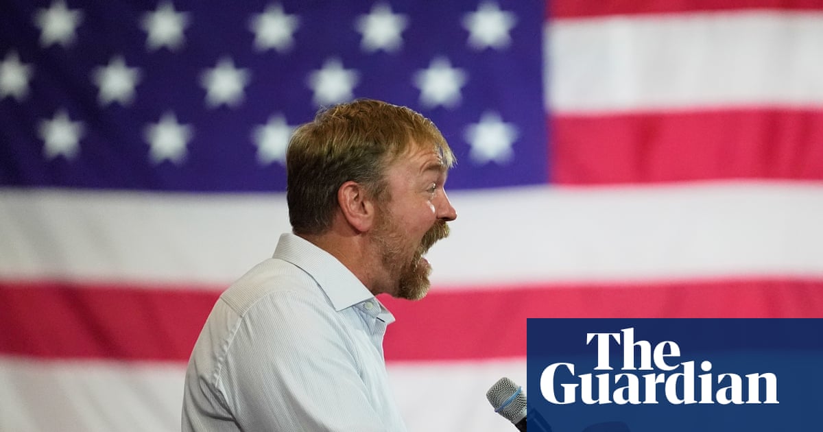 Graham Platner debacle puts Democrats in grave danger of blowing it in the midterms
