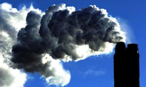 Coal fired power plant