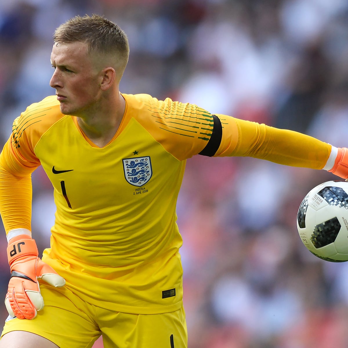 World Cup 2018 Semi-final: Why Jordan Pickford Is Breaking, 45% OFF