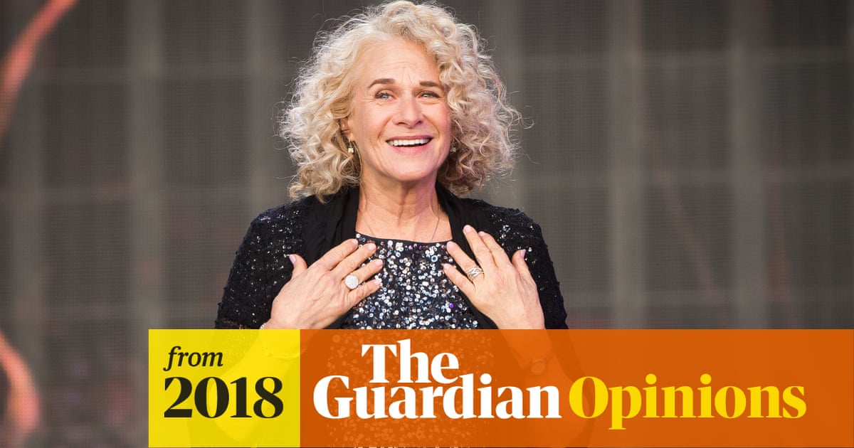 I Was Wary Of Writing The Carole King Musical But She Opened