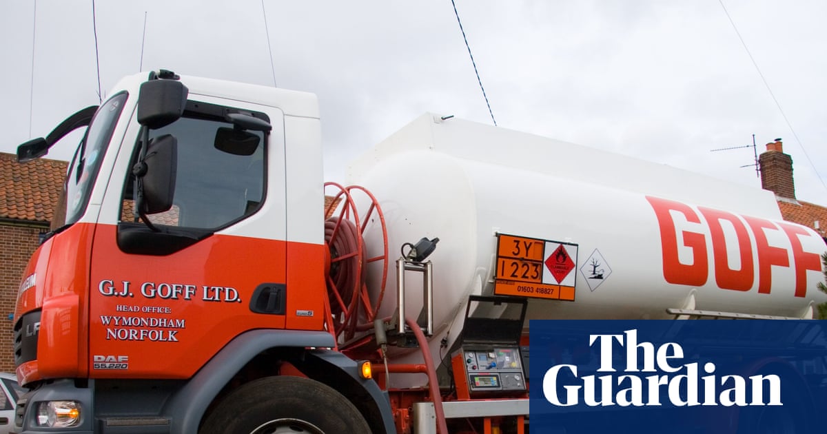 Small UK firms’ energy bills set to more than double due to Iran war