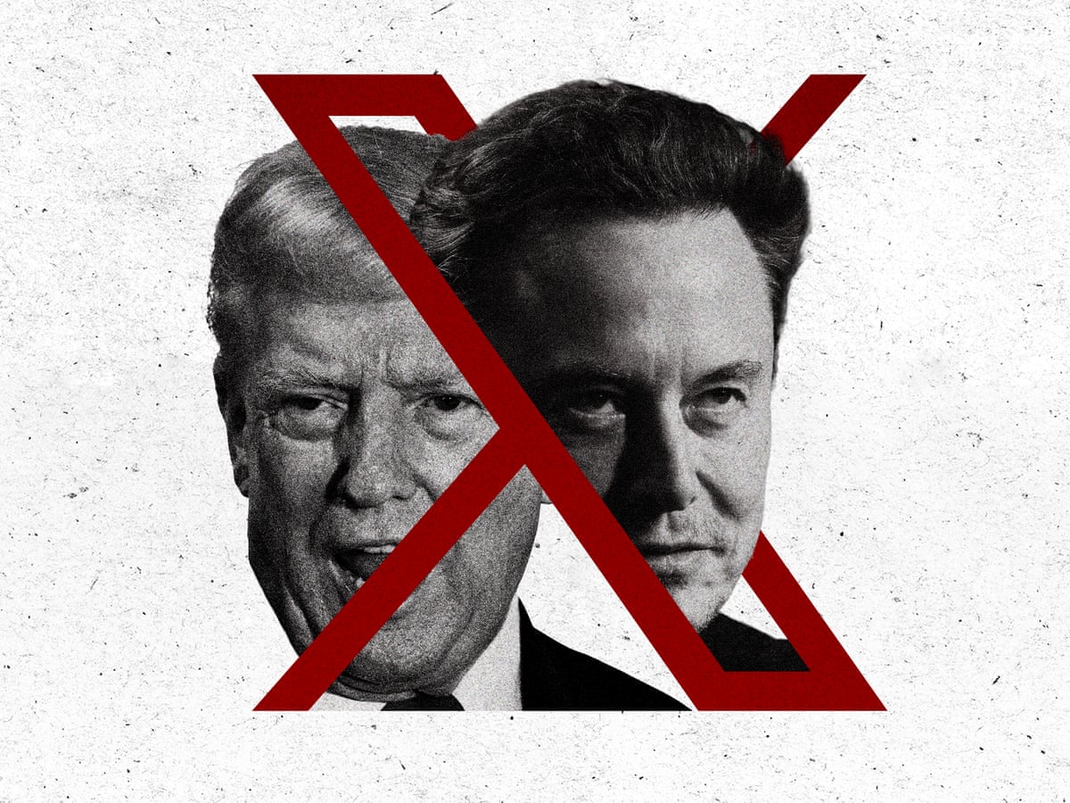 Racism, misogyny, lies: how did X become so full of hatred? And is ...