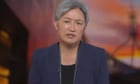 Australia news live: Wong calls for ‘full accountability’ from Israel over death of aid worker; Sam Mostyn announced as next governor general