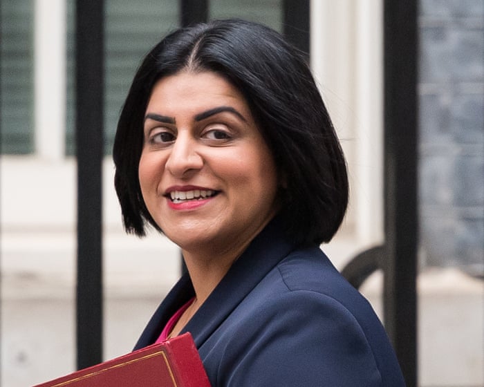 Border failings in Europe are eroding trust in nation states, warns Mahmood