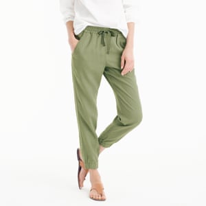 Seaside trousers, £83 by J Crew