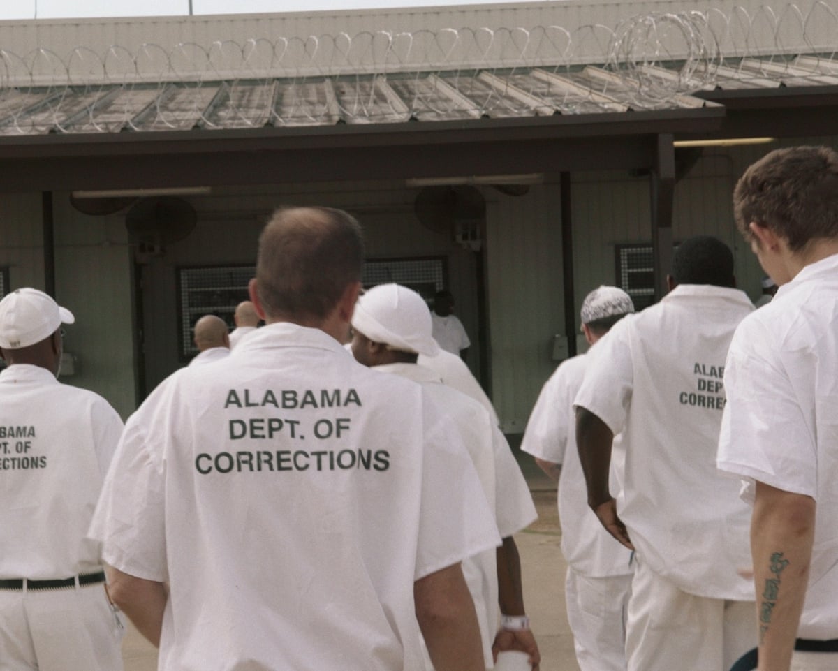 How is this possible?': a new film looks inside the appalling abuses of the Alabama prison system | Documentary films | The Guardian