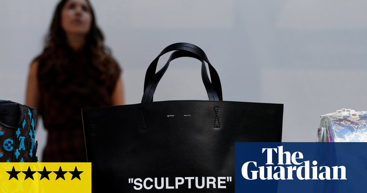 Virgil Abloh: The Codes review – archive show sews up status as his generation’s leading designer
