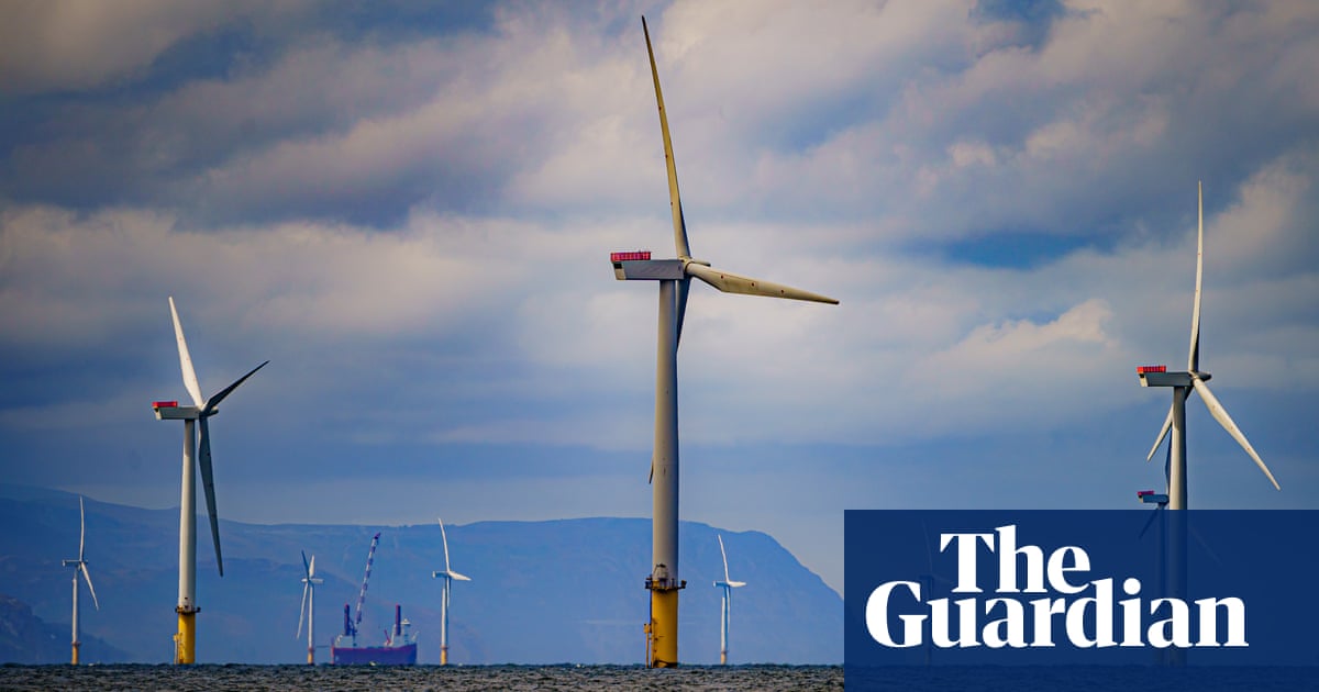 UK seeks global green investors with windfarm cash and planning policies