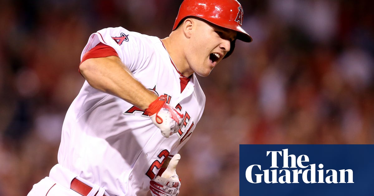 Dodgers Cody Bellinger, Angels Mike Trout win Most Valuable Player honors
