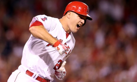 Mike Trout could benefit from an expanded playoff system