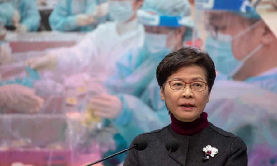 Carrie Lam
