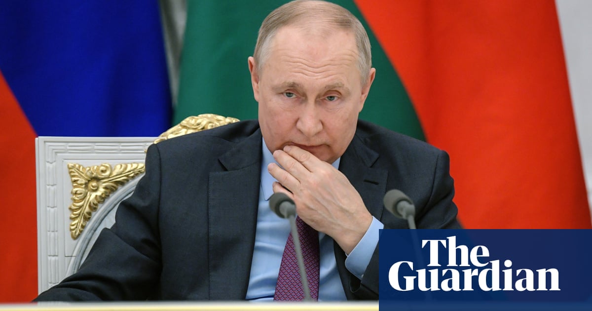 Unbelievable Putins Newspapers 2027 Prediction Will Leave You Speechless - hyxmaku