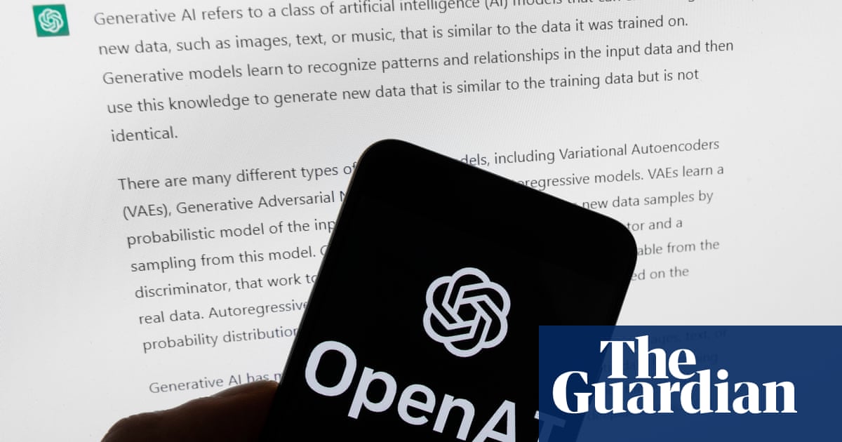 OpenAI to use FT journalism to train artificial intelligence systems