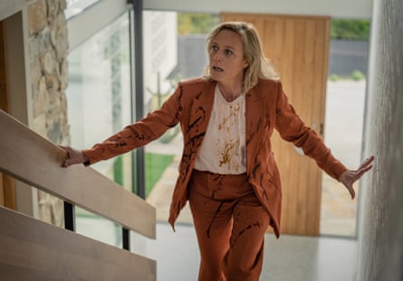 Tent doofs and alcoholic hornbags: Gold Diggers, the comedy reimagining Australia's gold rush, Australian television