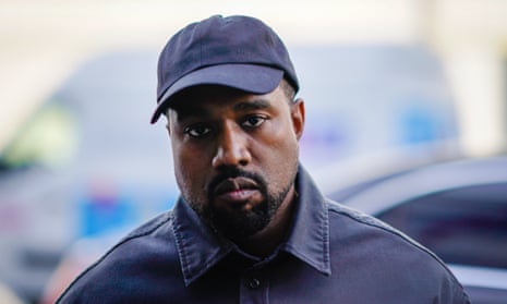 He's a star, Gap is benefiting from that': will Kanye West save the clothing giant? | Fashion | The Guardian