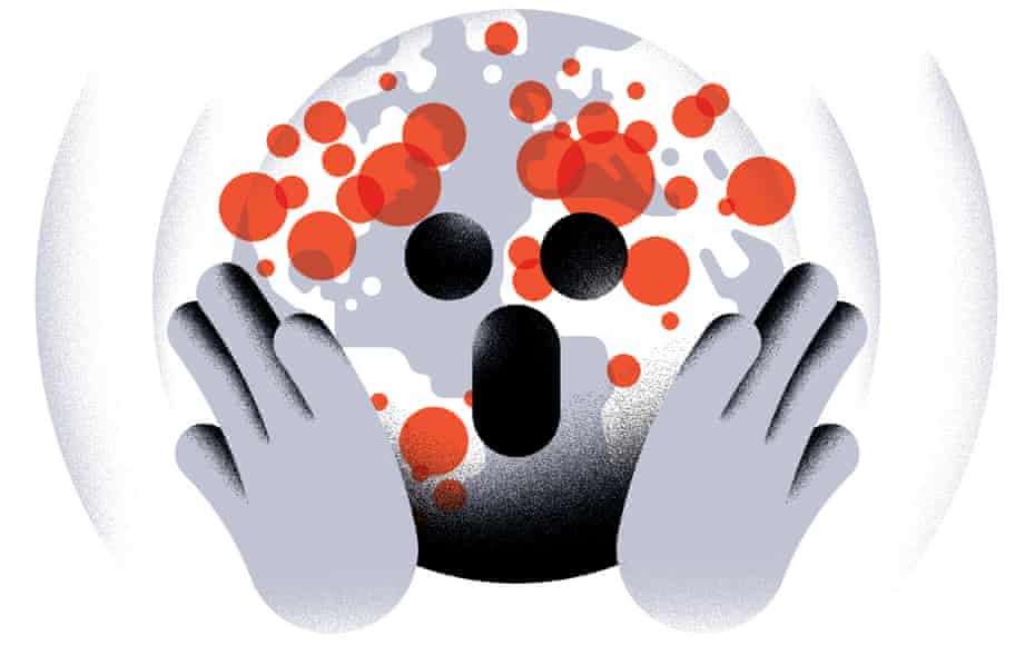 If Something S Out Of Your Control Should You Still Worry About It Health Wellbeing The Guardian