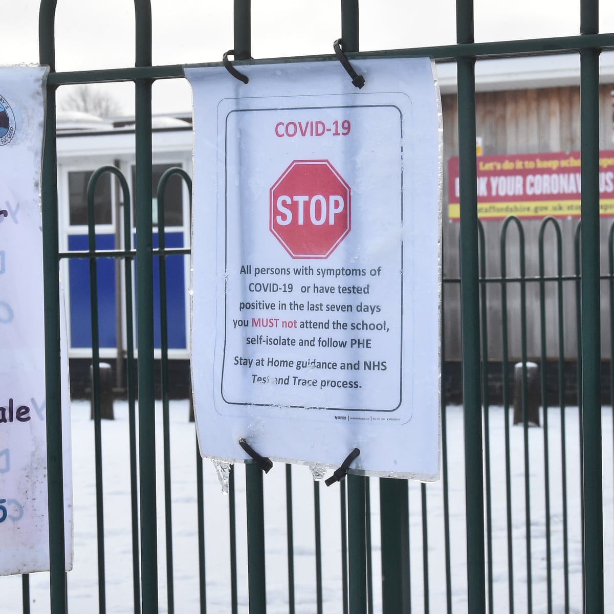 Friday Briefing Covid Testing In England Schools In Doubt The Guardian Friday Briefing Covid Testing In England Schools In Doubt The Guardian