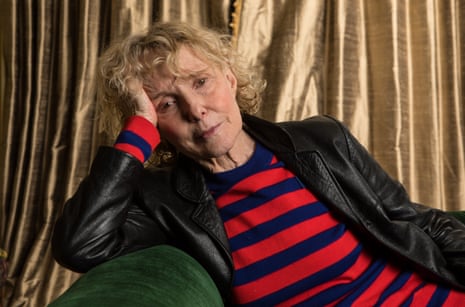 Claire Denis in London in 2018.