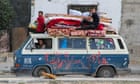US threatens to block more arms sales if Israeli assault on Rafah goes ahead