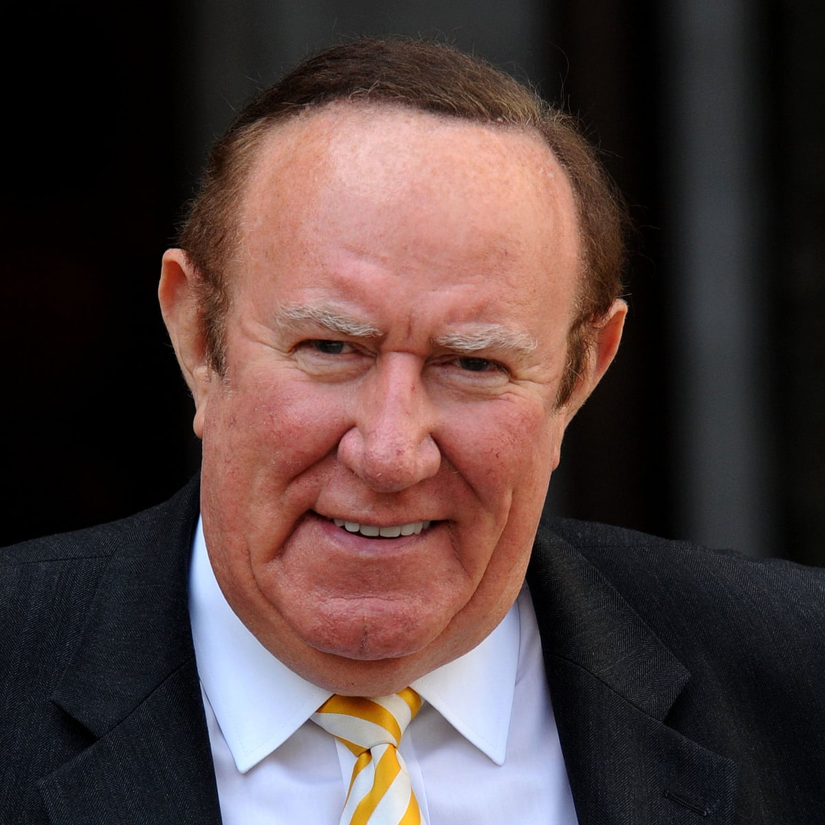 Andrew neil vs ben shapiro