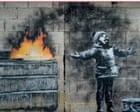 British art dealer in row over return of Banksy artworks from Italy