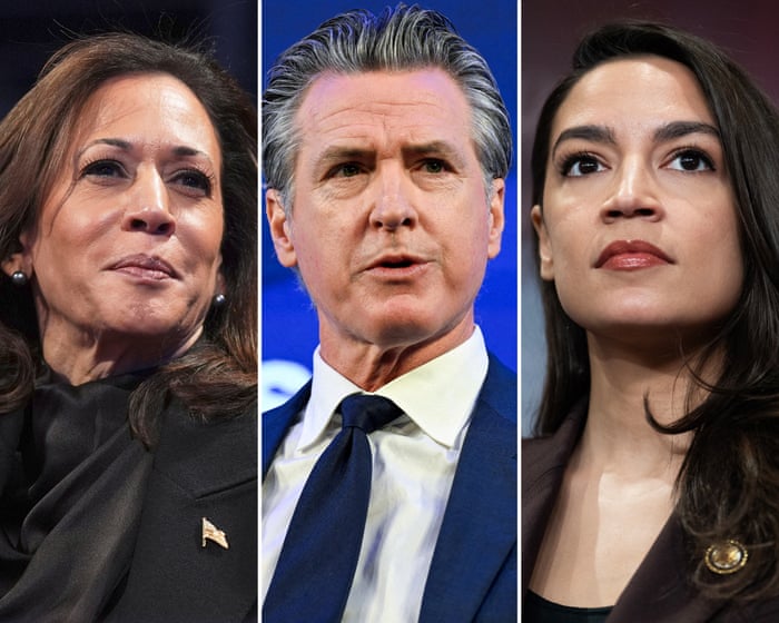 AI Takes Center Stage: 2028 Democratic Candidates Face Tough Questions