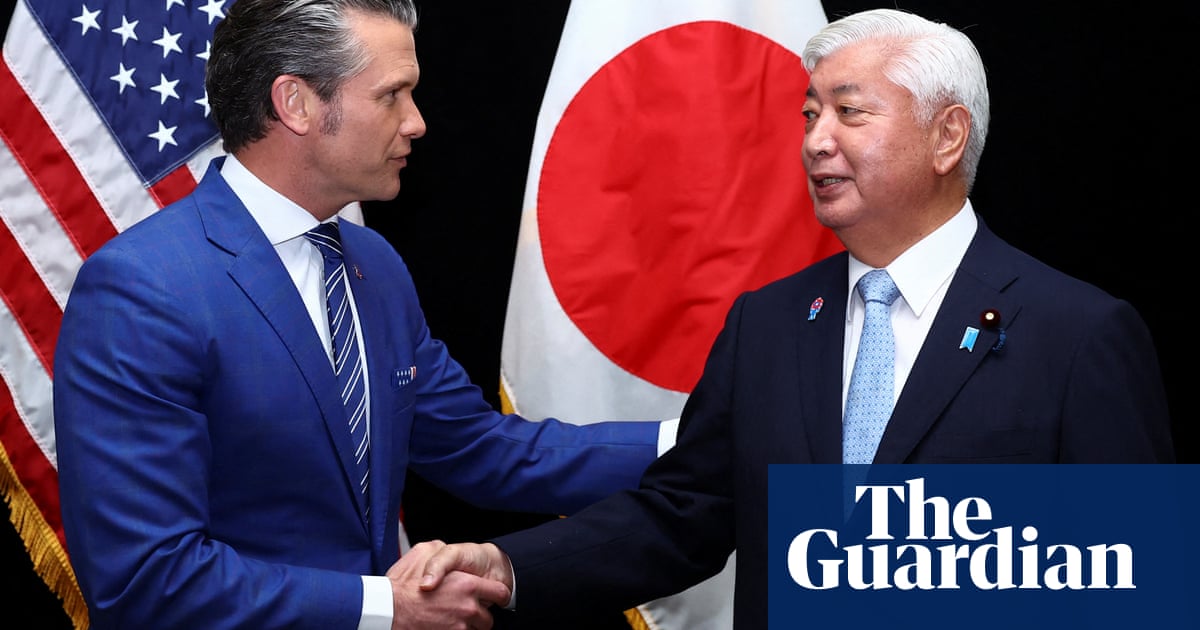 Trump news at a glance: Hegseth warns of ‘imminent’ China threat, urging Asia to upgrade militaries