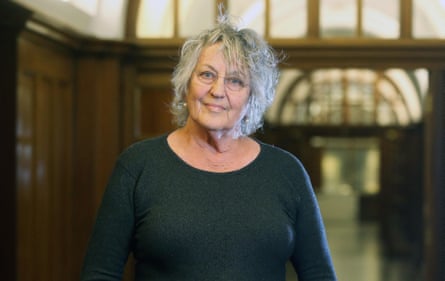 Germaine Greer appeared at the University of Cardiff last month despite a campaign to prevent her speaking.