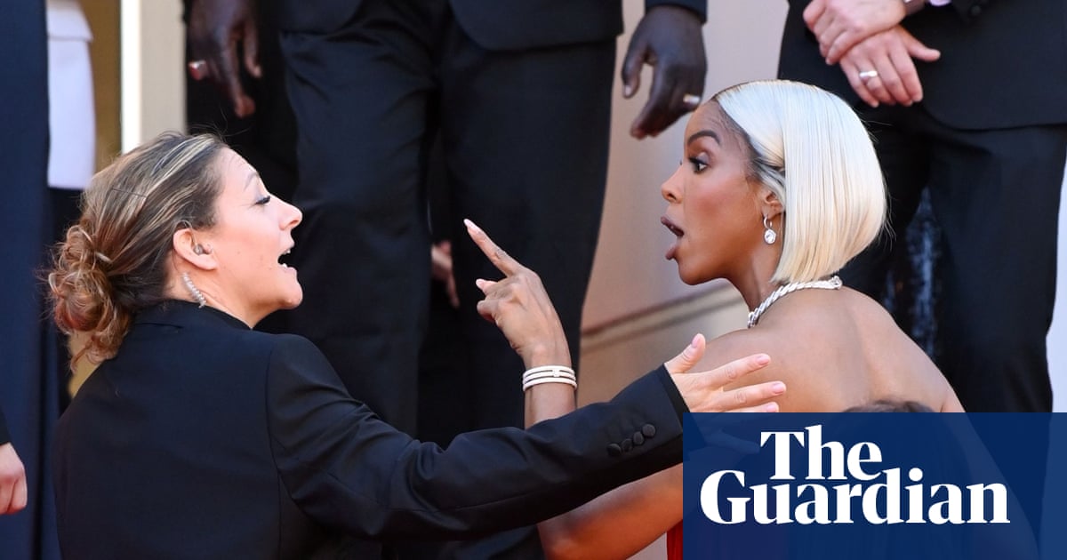Spit, vomit and a banned baby: Cannes controversies – ranked!