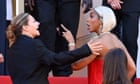 Kelly Rowland alleges racial profiling in Cannes film festival usher incident