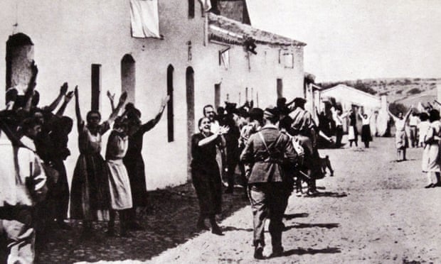The Spanish civil war begins – archive, 1936 | Spain | The Guardian