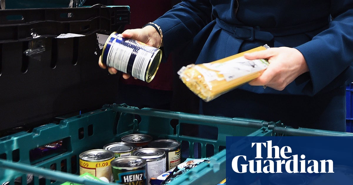 Stress crisis' in UK as 5m struggle with financial, health and housing insecurity