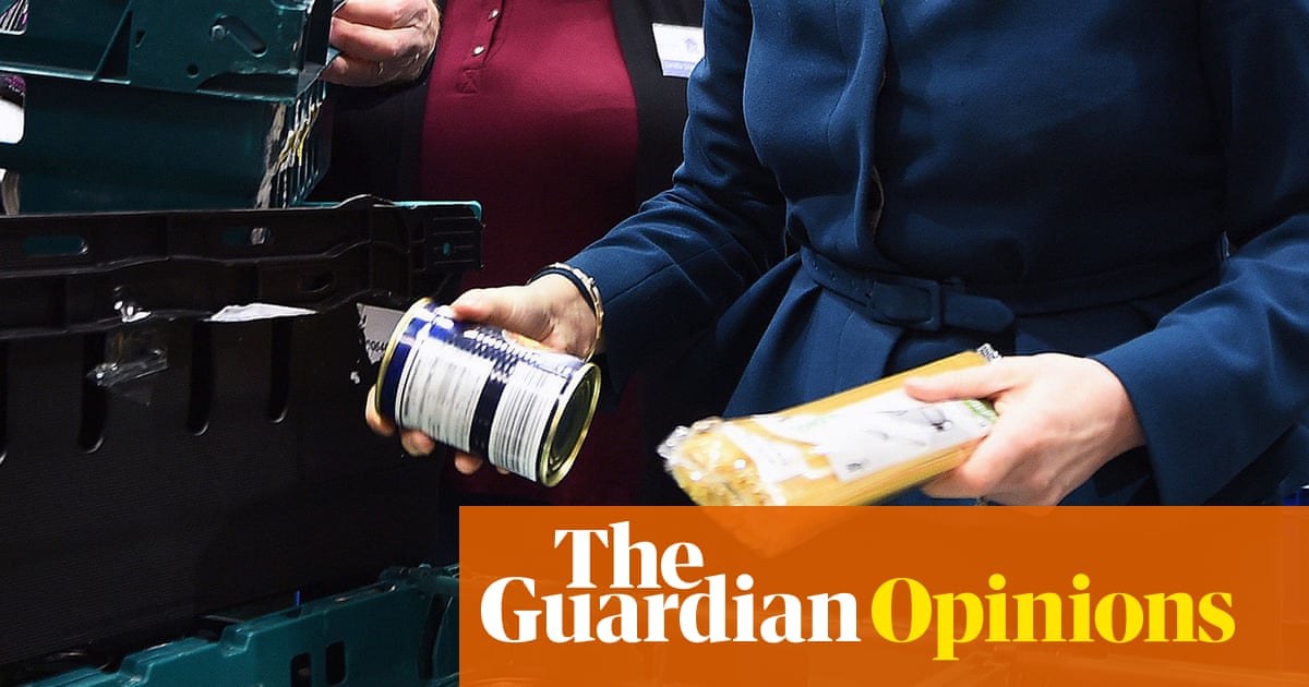 A Reckoning with Poverty: Unmasking the Tory Legacy in the UK