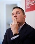 Wes Streeting