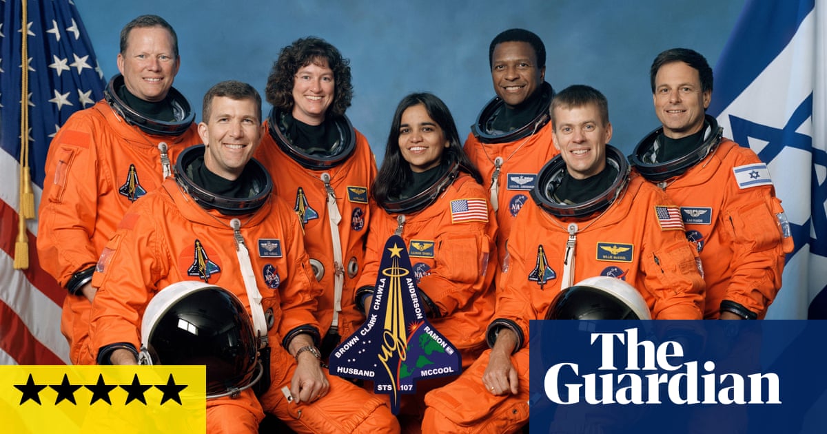 This moving, thorough analysis of what went wrong when seven Nasa crew members died 20 years ago doesn’t waste a moment. It’s a full, fitting memo