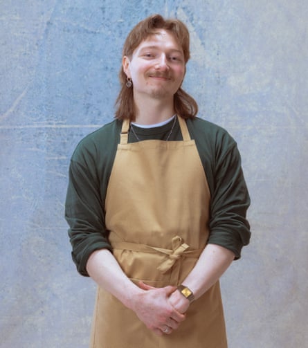 Great British Bake Off 2025 contestant, Iain