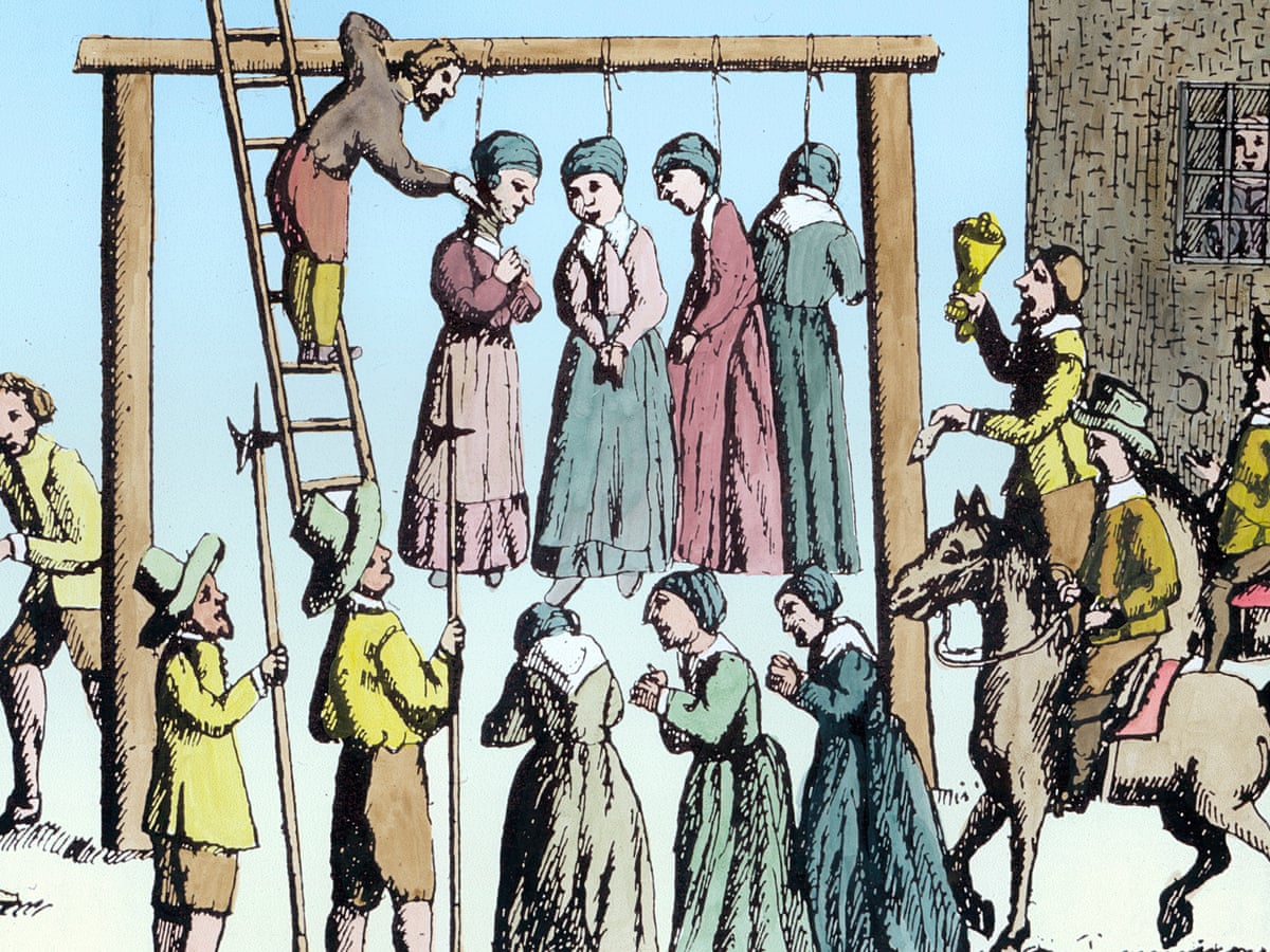 Why Europe S Wars Of Religion Put 40 000 Witches To A Terrible