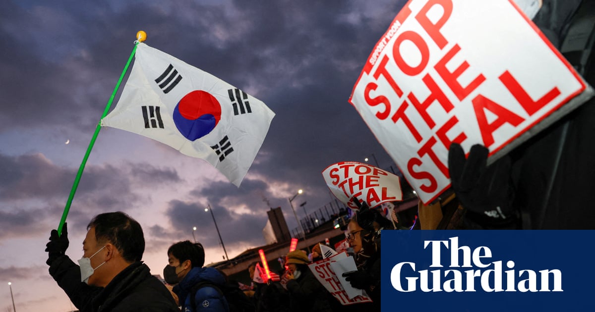 Monday briefing: After a month of political chaos, where does South Korea go now?