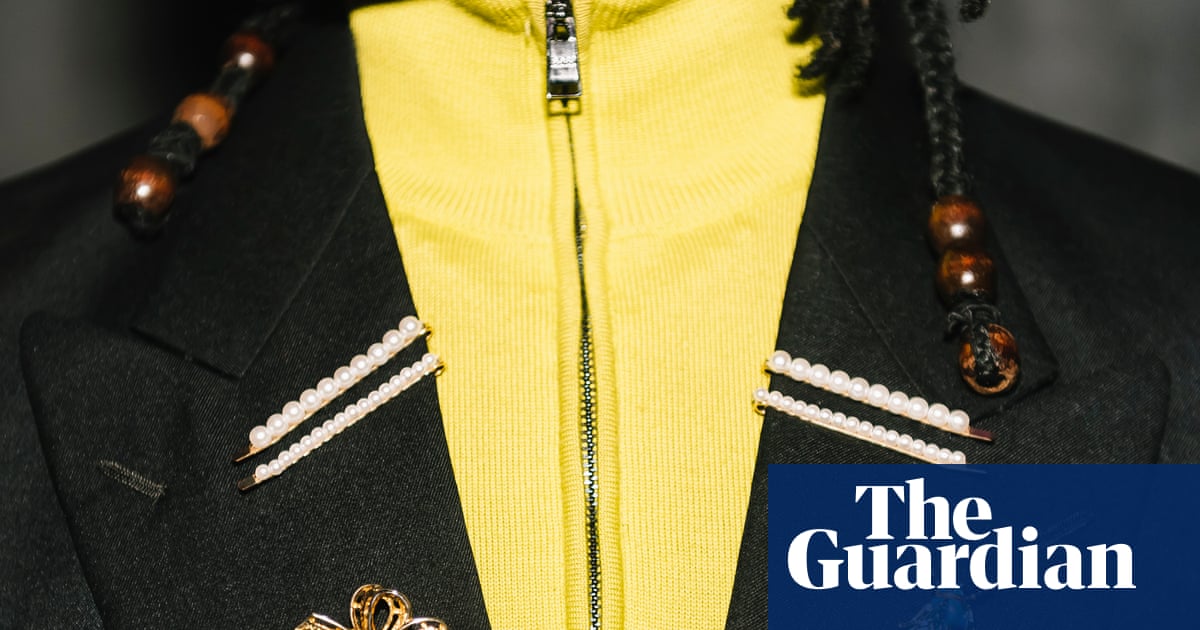 ‘No sientas que tienes que detener en uno’: el brillo y ahorrador Broch Revival | Moda australiana ‘No sientas que tienes que detener en uno’: el brillo y ahorrador Broch Revival | Moda australiana