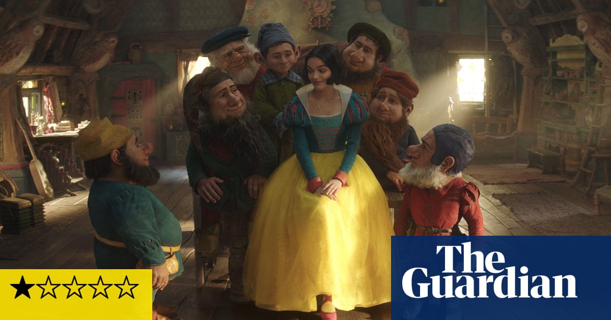 Reseña de Blanca Nieves – El agotador y terrible reinicio de Disney elimina al príncipe y convierte a los enanos en captura de movimiento | Película Reseña de Blanca Nieves – El agotador y terrible reinicio de Disney elimina al príncipe y convierte a los enanos en captura de movimiento | Película