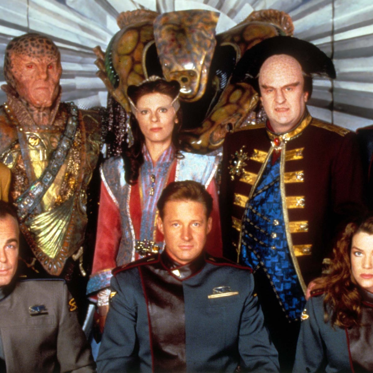 Get How Babylon 5 Went From Space Opera To Space Junk Science Fiction Tv The Guardian Desktop Wallpaper Free Wallpaper How Babylon 5 Went From Space Opera To Space Junk Science Fiction Tv The Guardian For iPhone Free