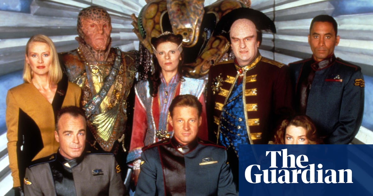 How Babylon 5 went from space opera to space junk