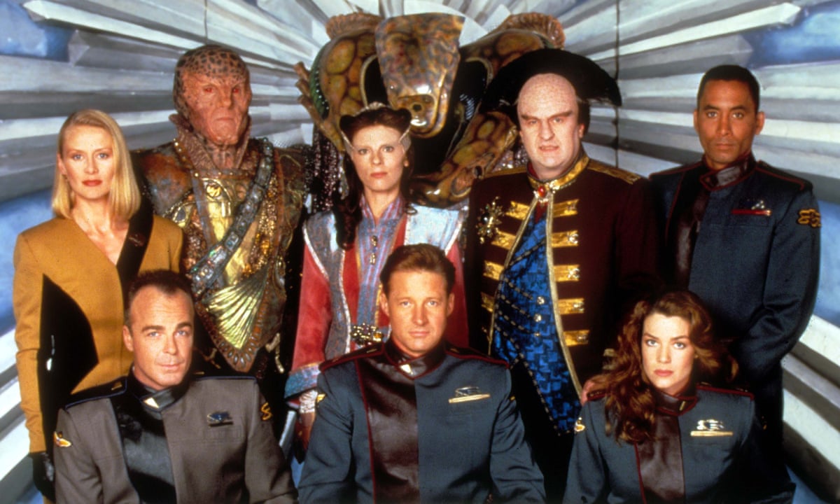 Babylon 5 Shadow War