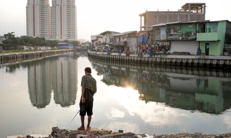 Jakarta Closing Population Gap with Tokyo
