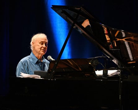 Bruce Hornsby performs at The Parker in Fort Lauderdale, Florida
